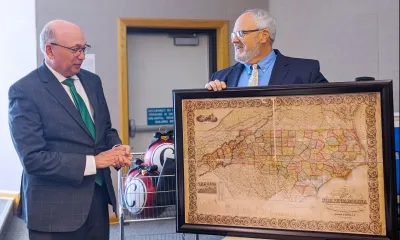 Dale's Map