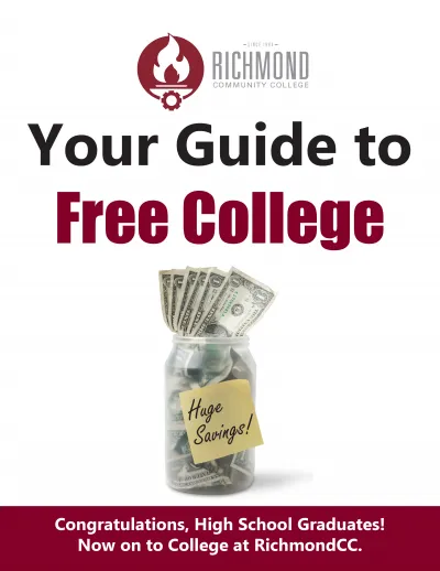Guide to Free College image