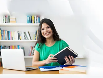 Online student