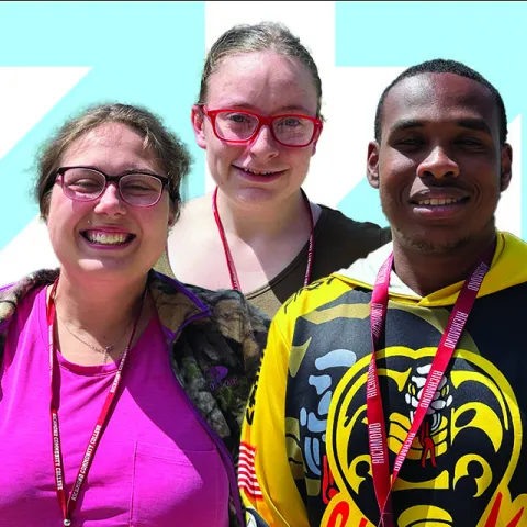 Access to Achievement students