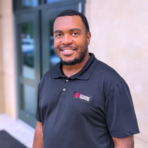 Faculty - Tevin-Diggs