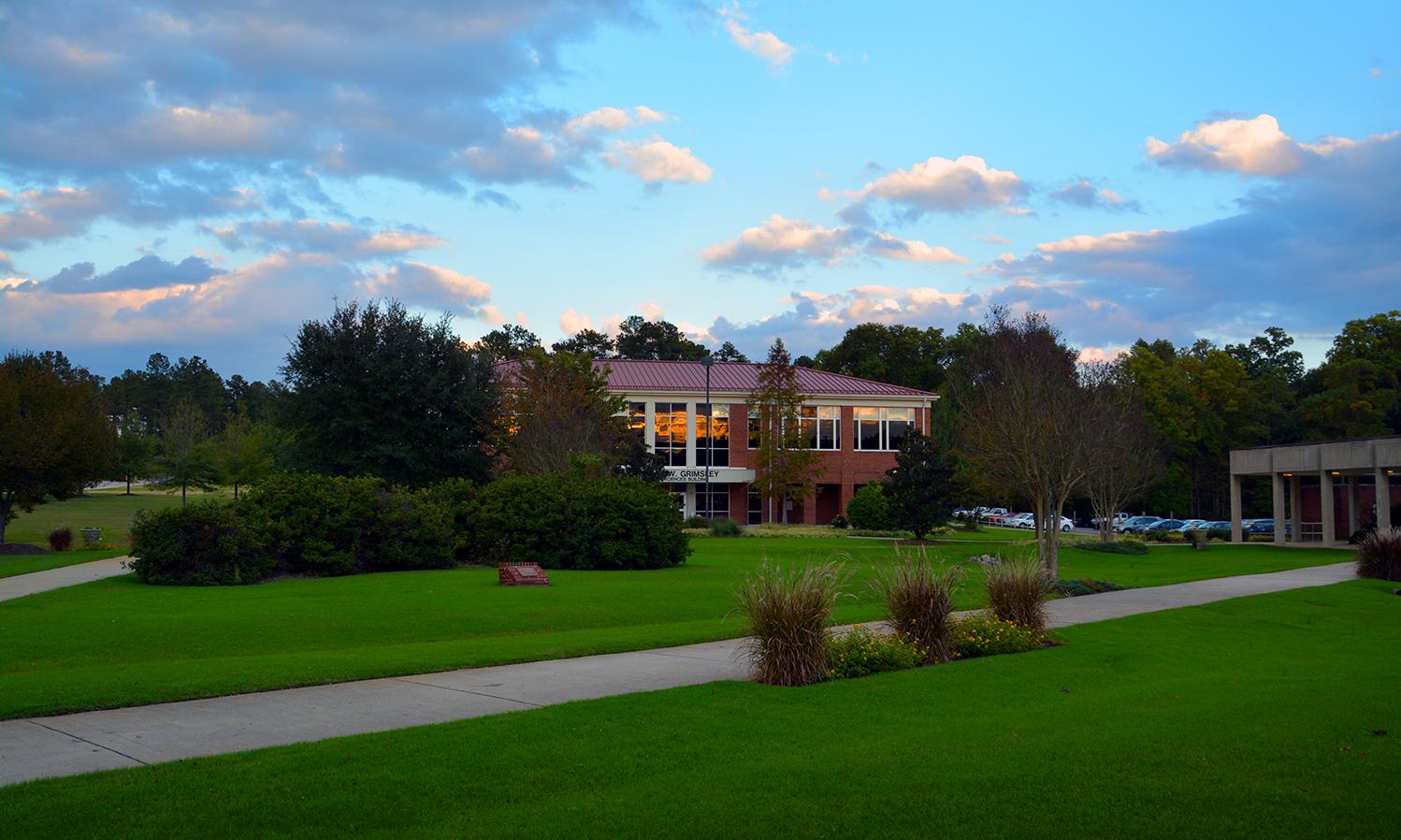 grimsley building