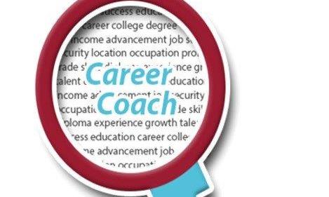 Career Coach logo