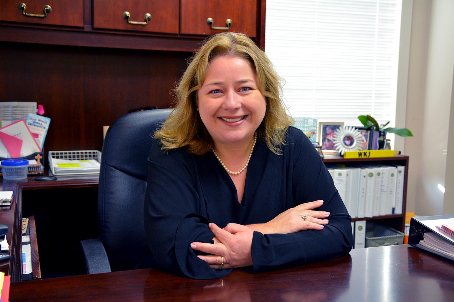 Dr. Wendy Kelly Jordan